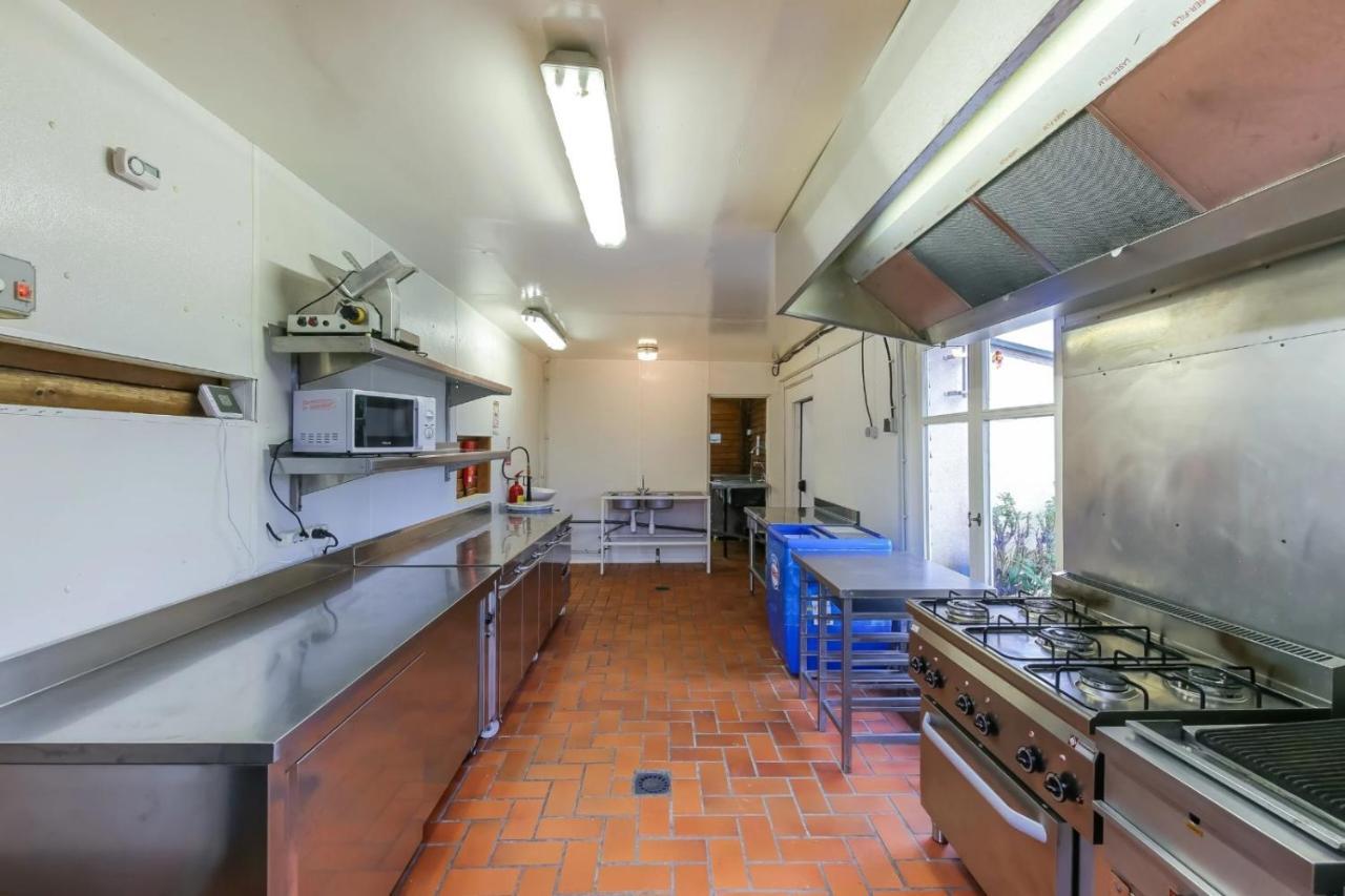 Les Cabanes Parisiennes - Chalets 1H30 From Paris - 62P Sainte-Geneviève-des-Bois Eksteriør bilde