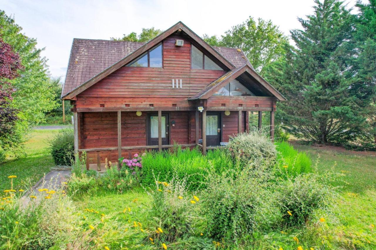 Les Cabanes Parisiennes - Chalets 1H30 From Paris - 62P Sainte-Geneviève-des-Bois Eksteriør bilde