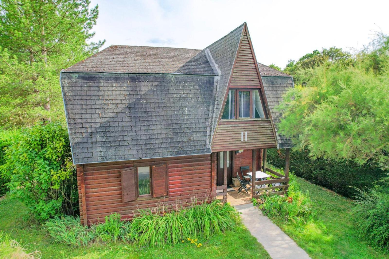 Les Cabanes Parisiennes - Chalets 1H30 From Paris - 62P Sainte-Geneviève-des-Bois Eksteriør bilde