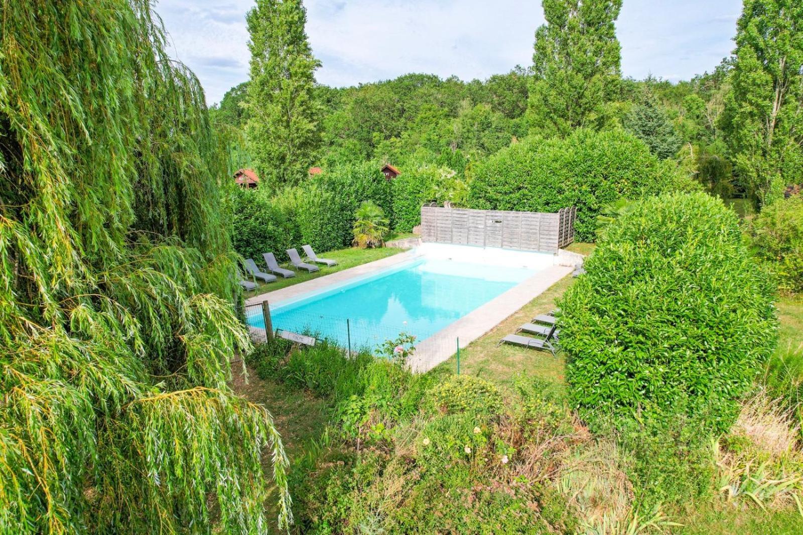 Les Cabanes Parisiennes - Chalets 1H30 From Paris - 62P Sainte-Geneviève-des-Bois Eksteriør bilde